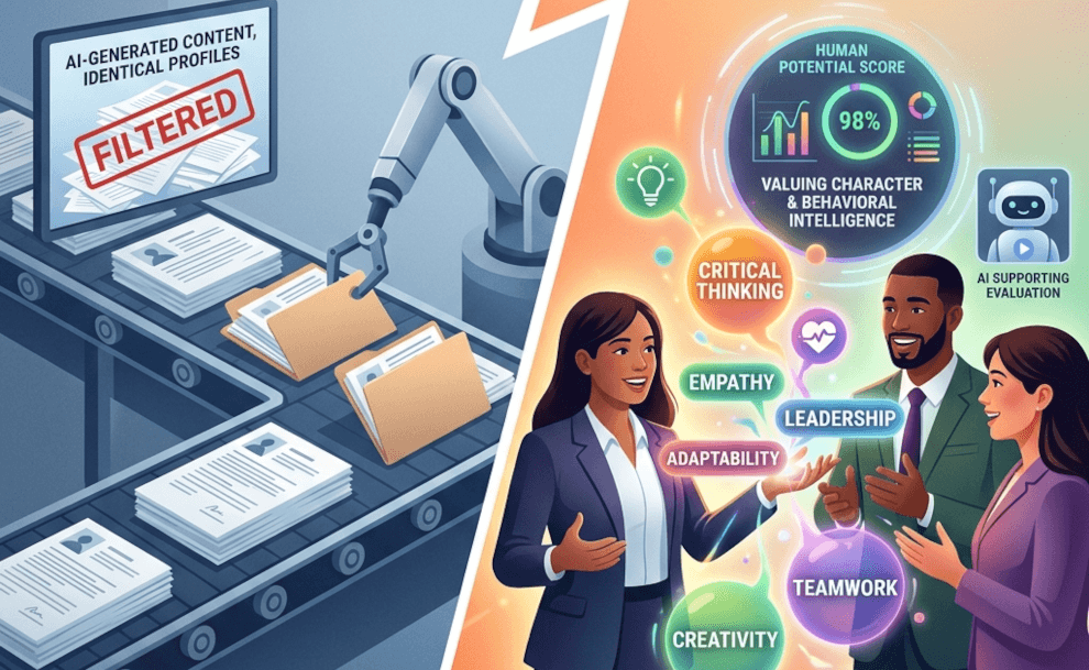 Why Soft Skills Now Matter More Than Your CV for New Hires